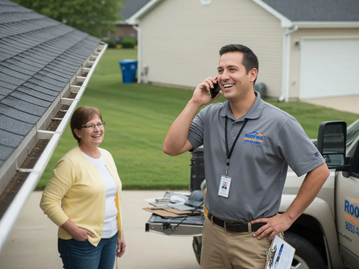 Local Roofing Contractors Sidman, PA FAQs